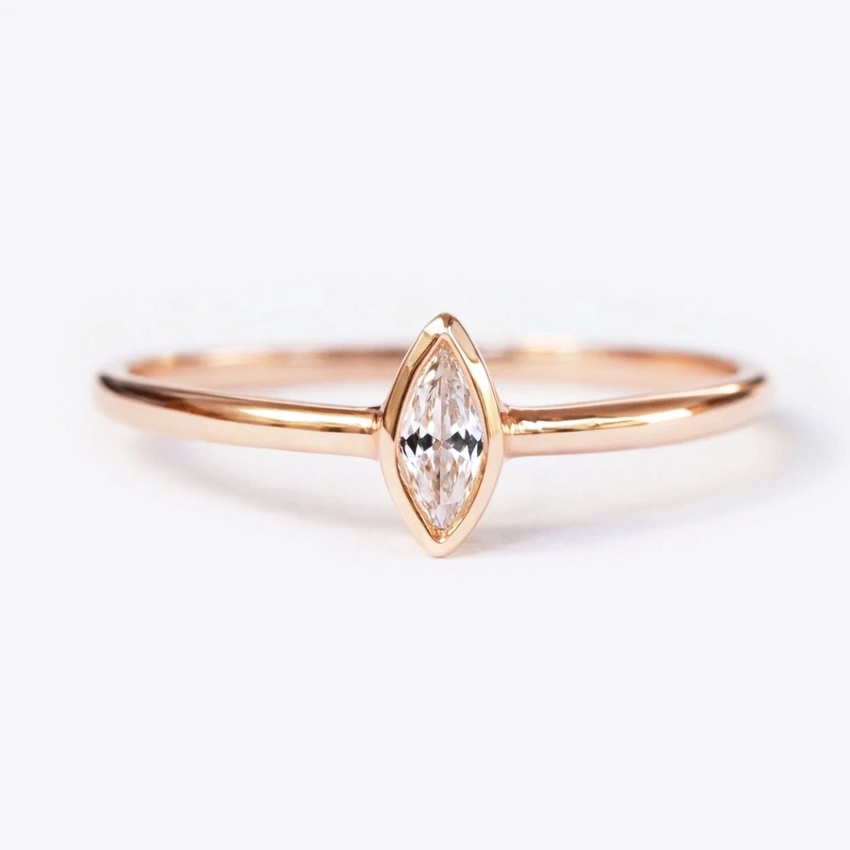 April's Birthstone Ring Nerissa - SOVATS