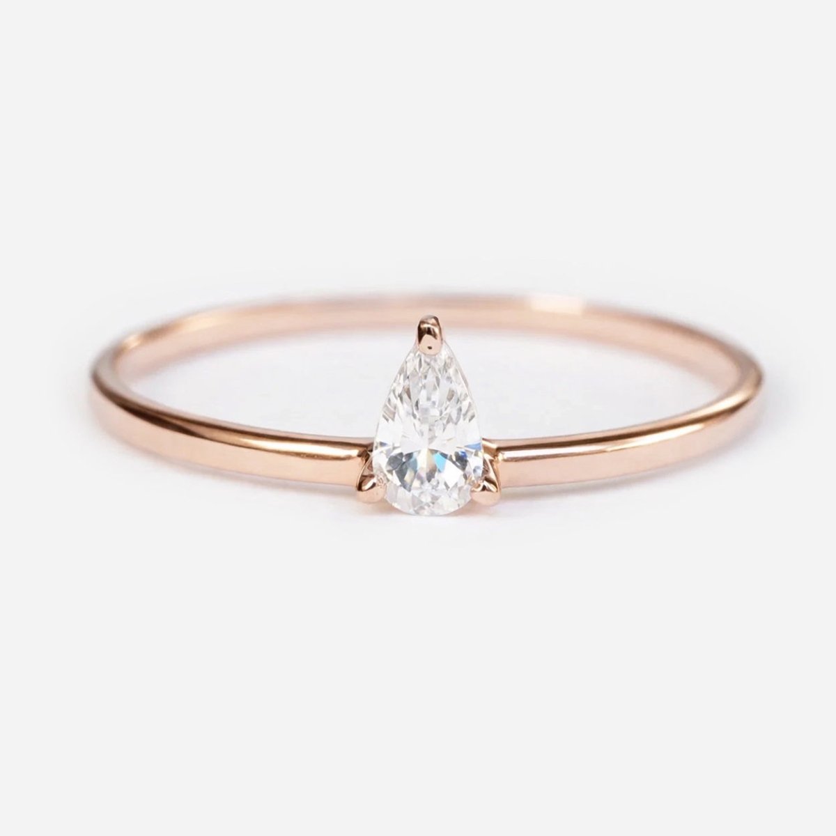 April's Birthstone Ring Nessa - SOVATS