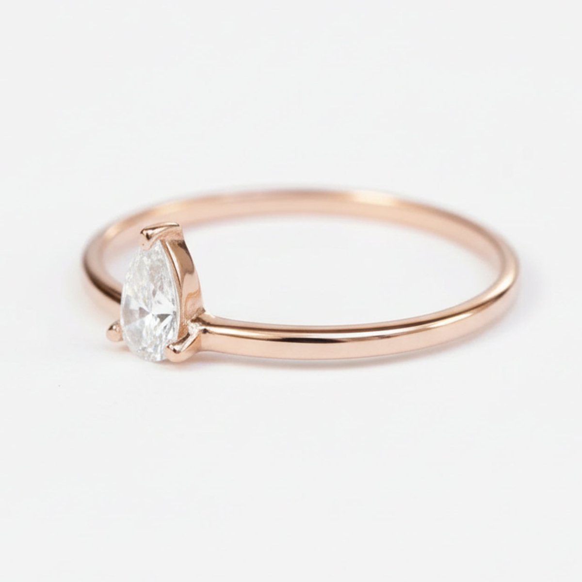 April's Birthstone Ring Nessa - SOVATS