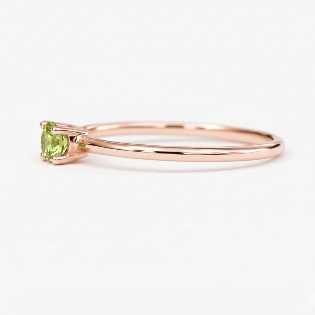 August Birthstone Ring Asal - SOVATS