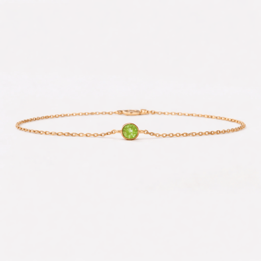 August's Birthstone Bracelet Melora - SOVATS