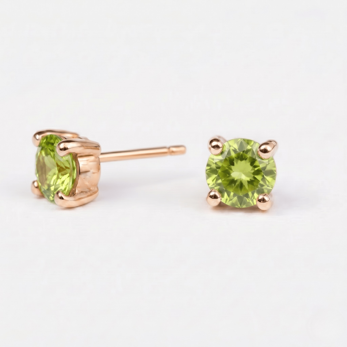 August's Birthstone Earrings Sanaz - SOVATS