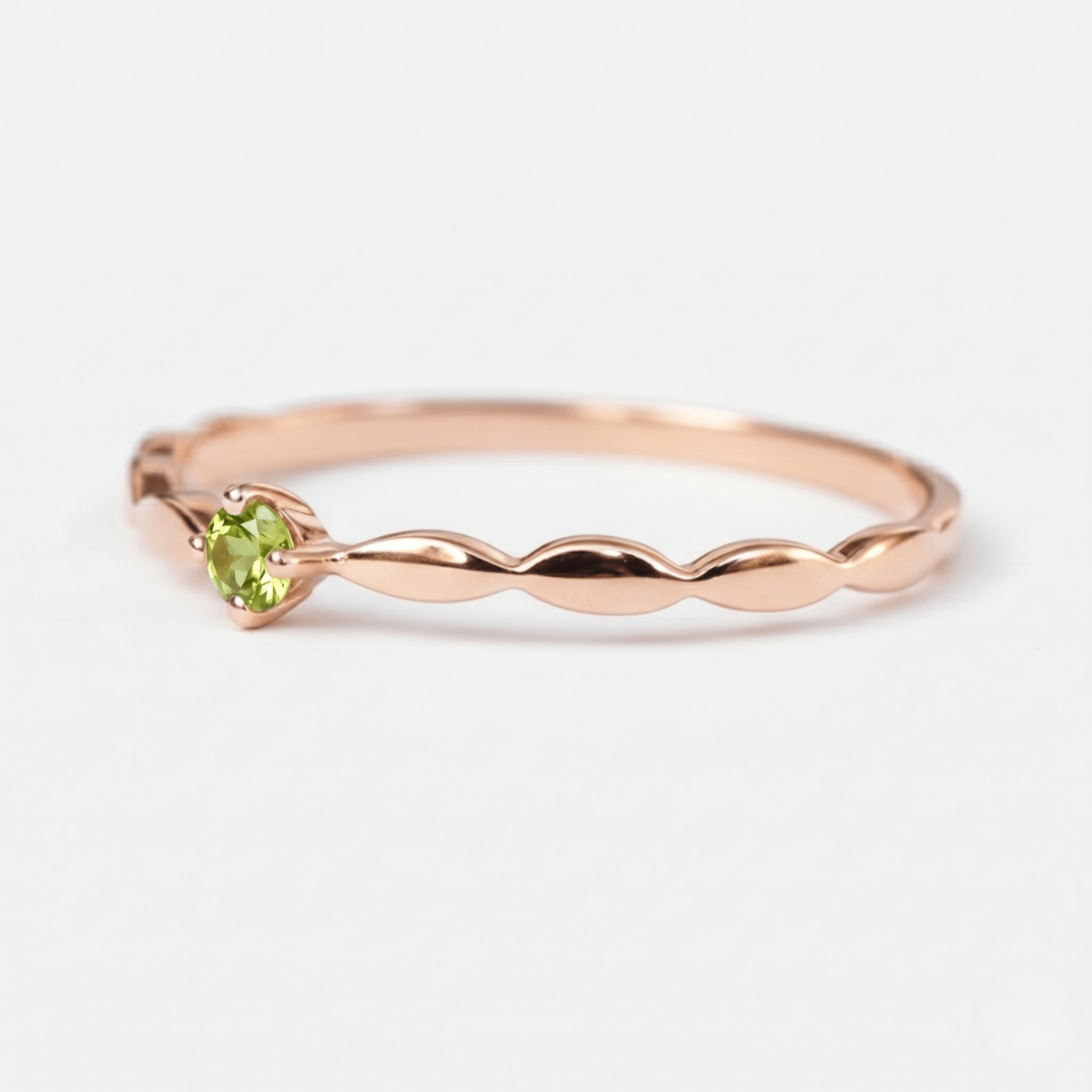 August's Birthstone Ring Amelia - SOVATS