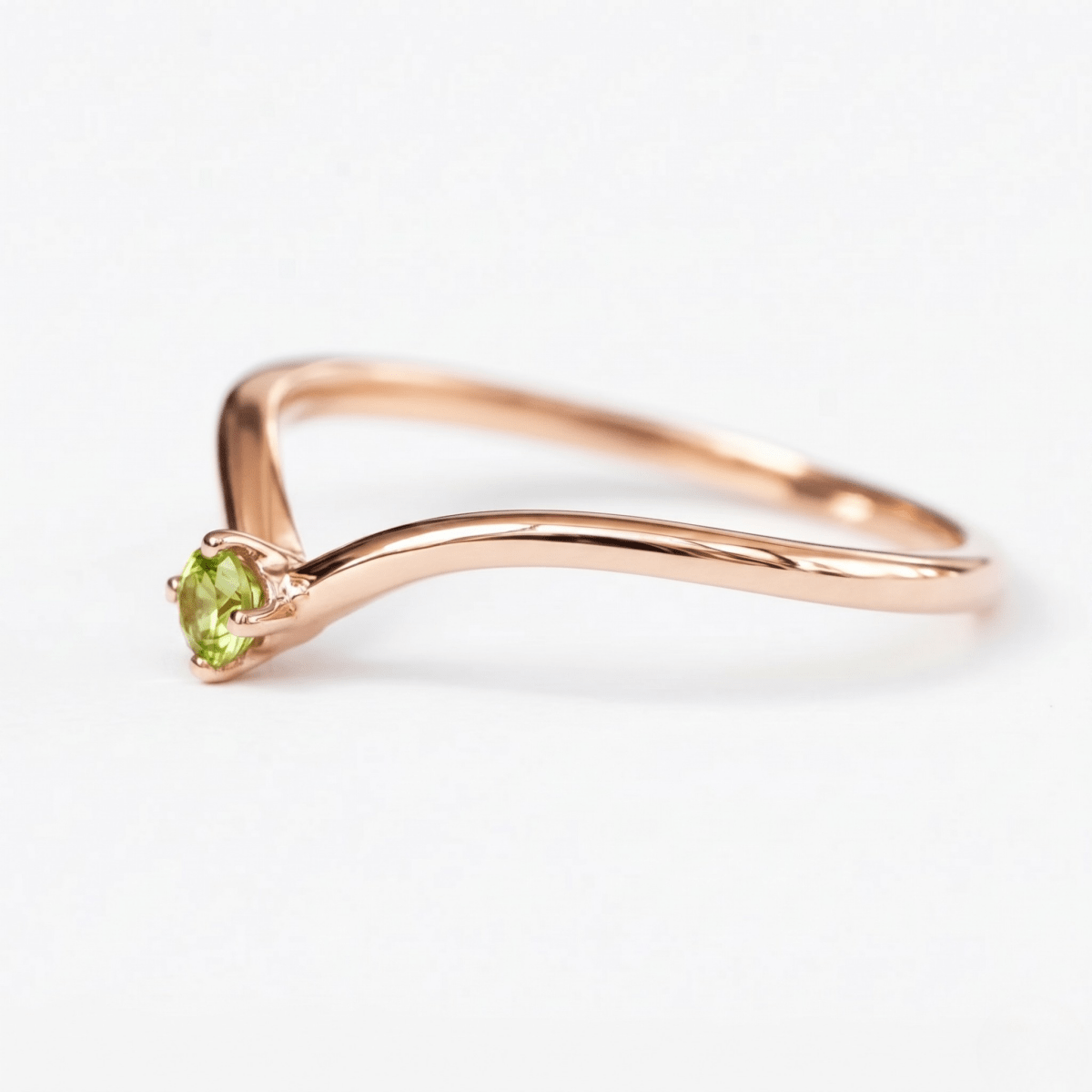 August's Birthstone Ring Beluna - SOVATS