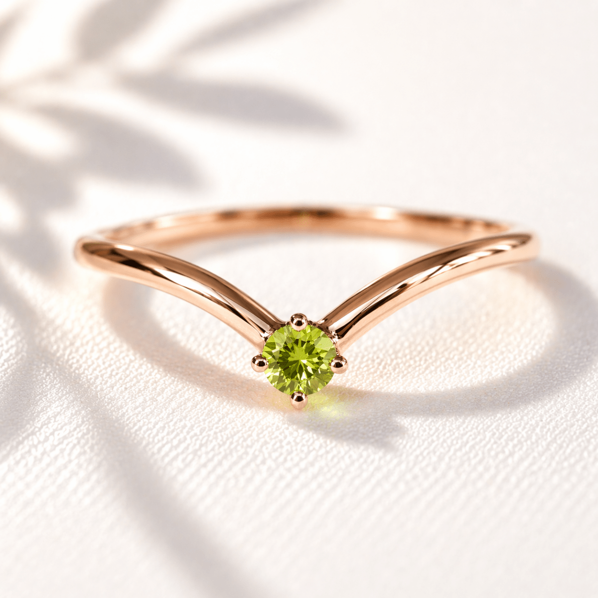 August's Birthstone Ring Beluna - SOVATS