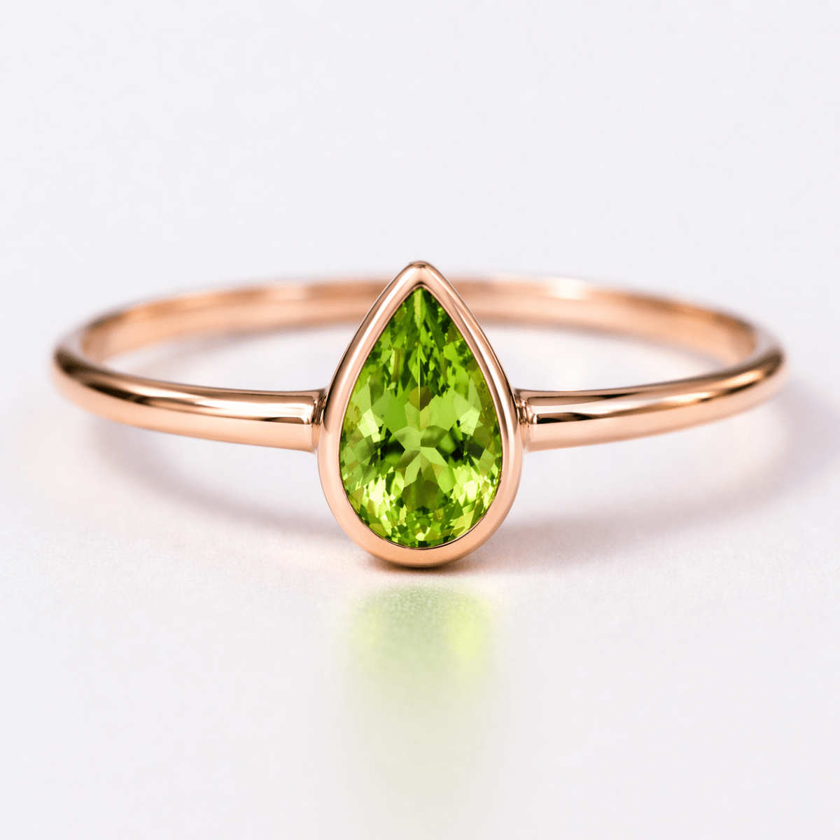August's Birthstone Ring Bijou - SOVATS