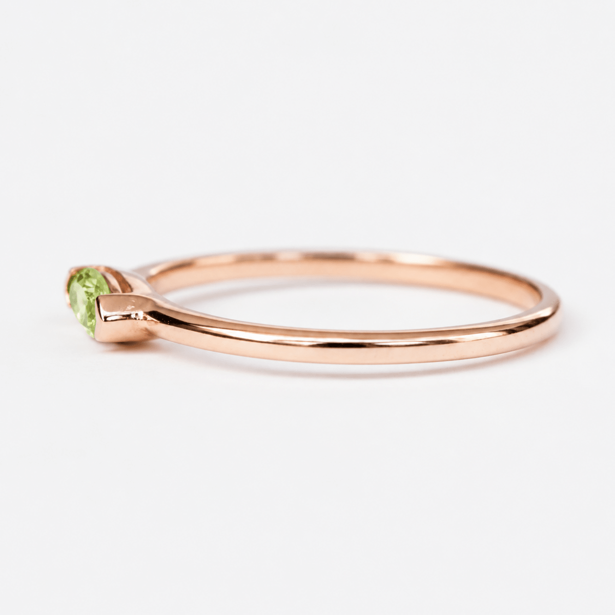 August's Birthstone Ring Cecilia - SOVATS