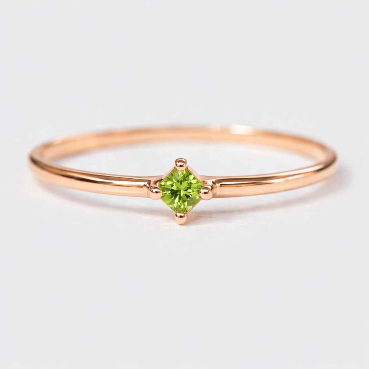August's Birthstone Ring Leona - SOVATS