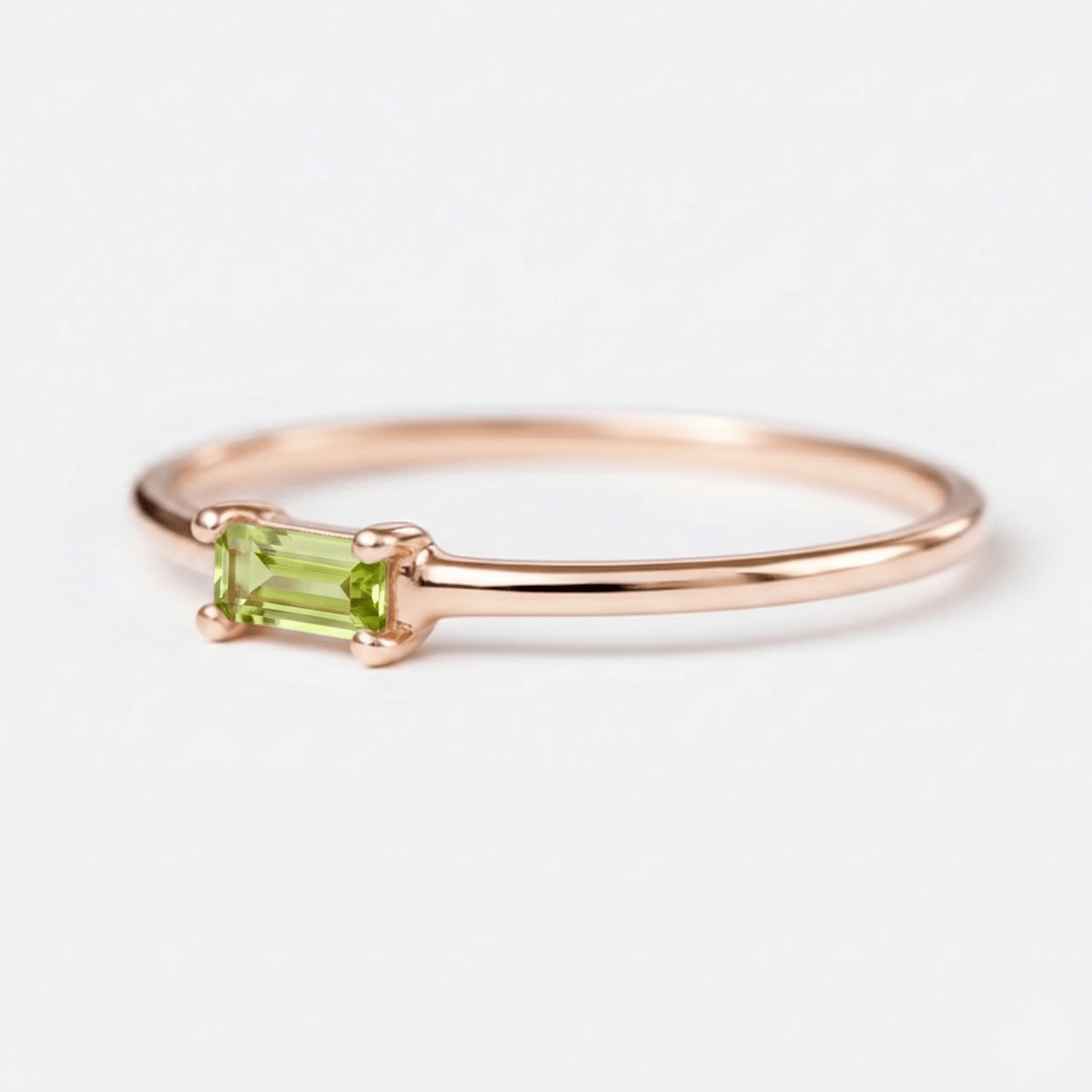 August's Birthstone Ring Luana - SOVATS