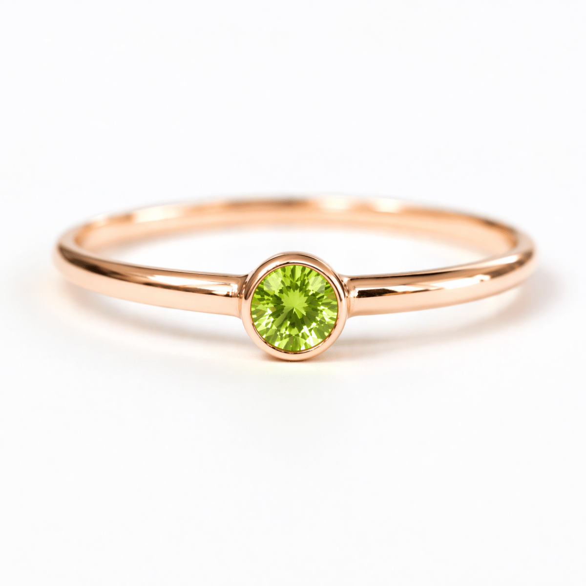 August's Birthstone Ring Moira - SOVATS