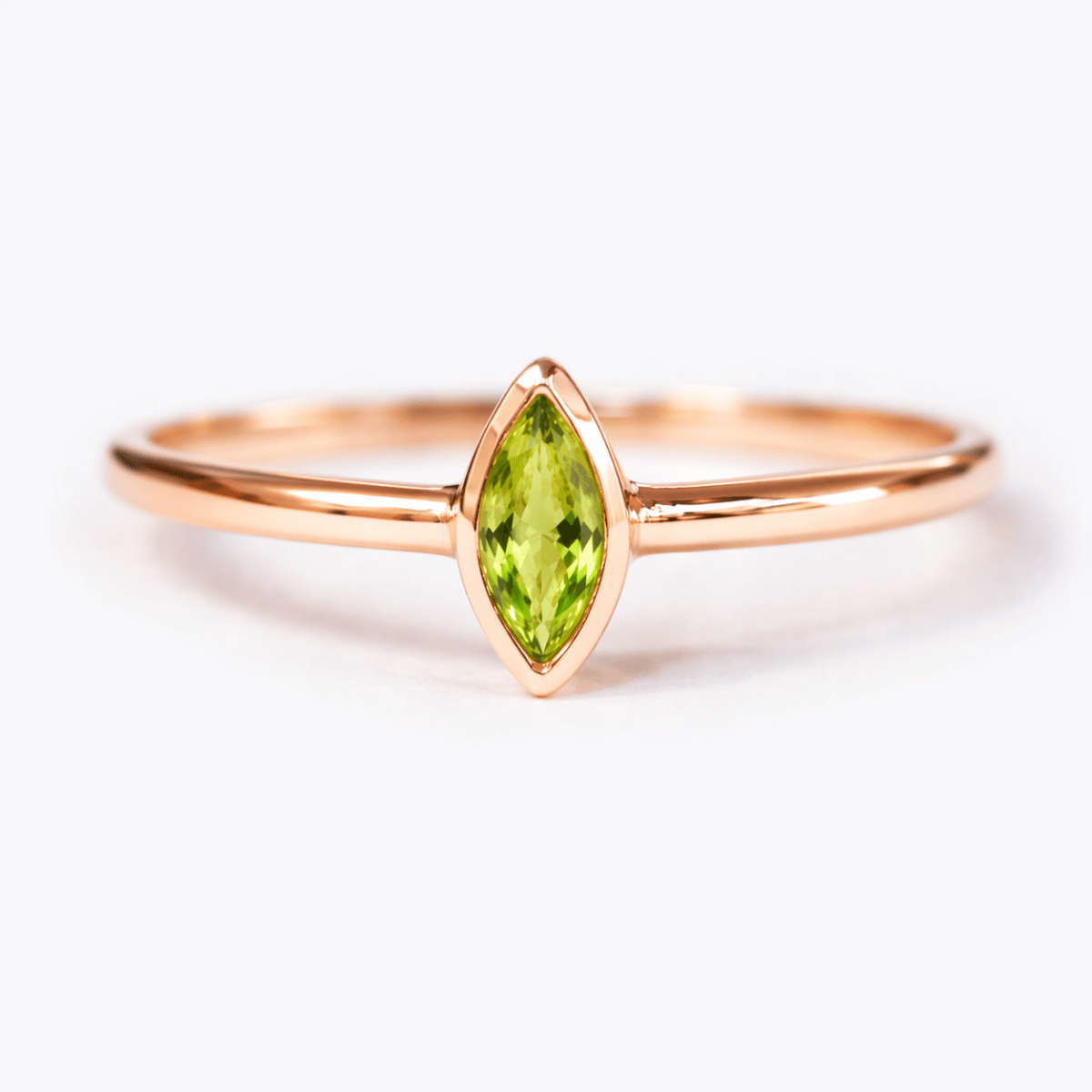 August's Birthstone Ring Nerissa - SOVATS