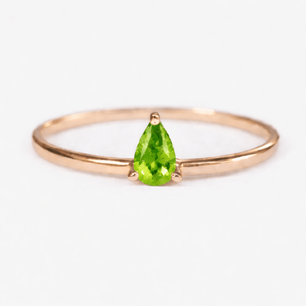 August's Birthstone Ring Nessa - SOVATS