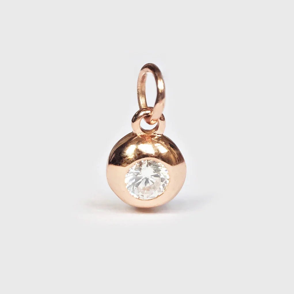 Birthstone Charm Zinat - SOVATS