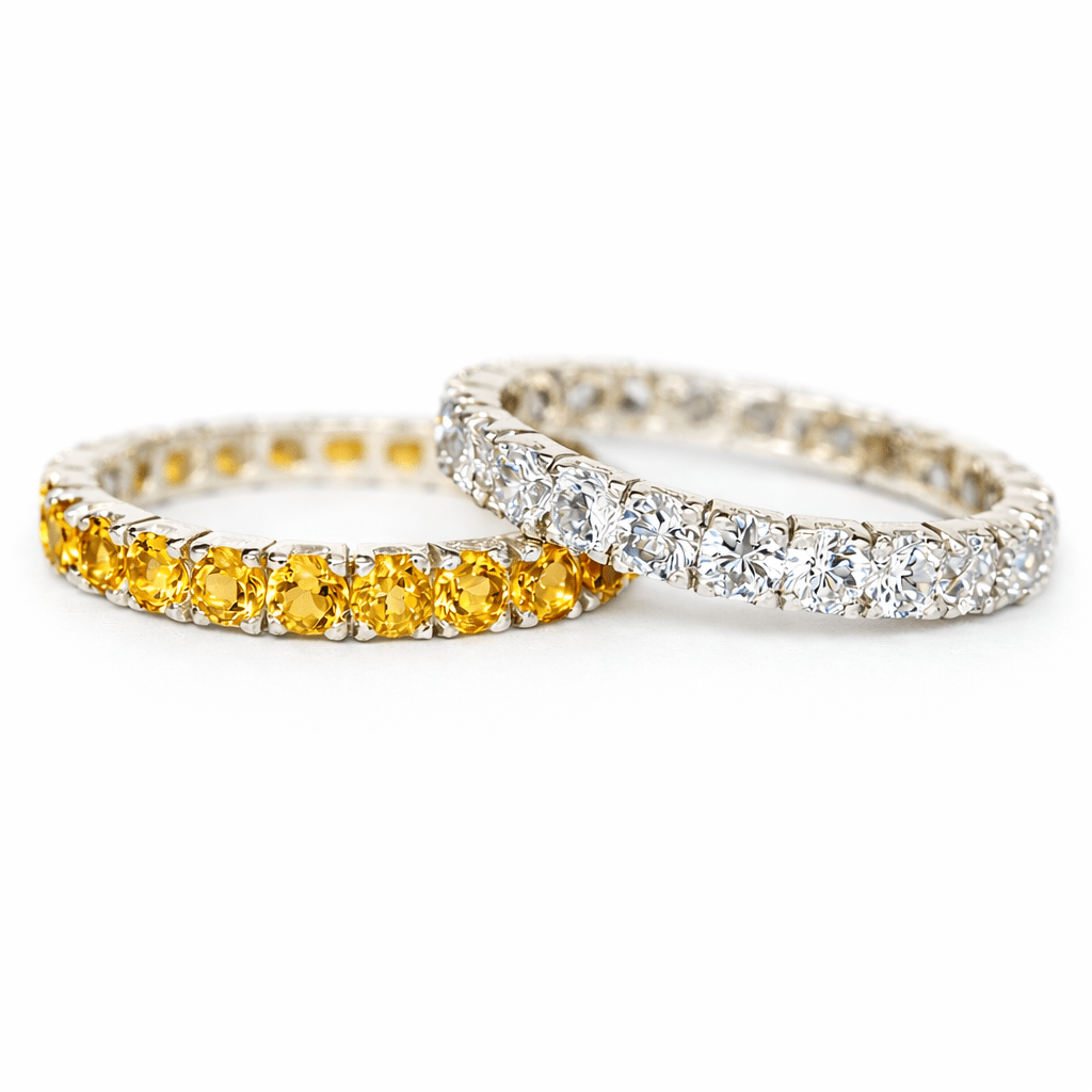 Cornflower Blue Sapphire Ring Maya - SOVATS