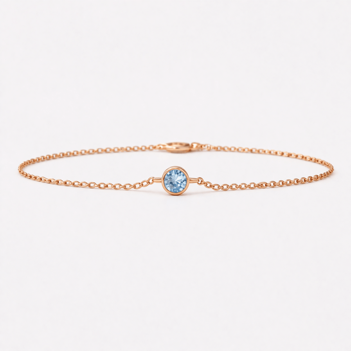 December's Birthstone Bracelet Melora - SOVATS