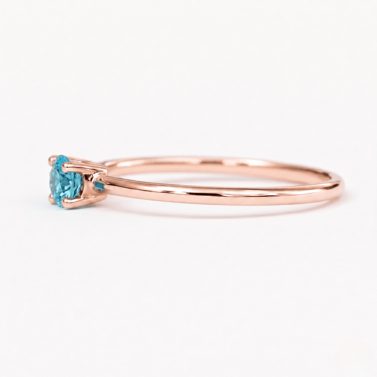 December's Birthstone Ring Asal - SOVATS