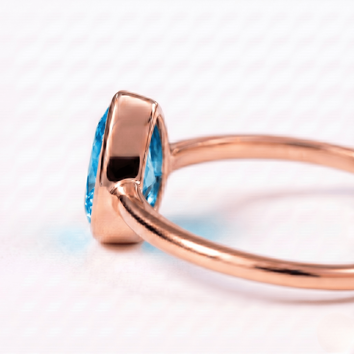 December's Birthstone Ring Bijou - SOVATS