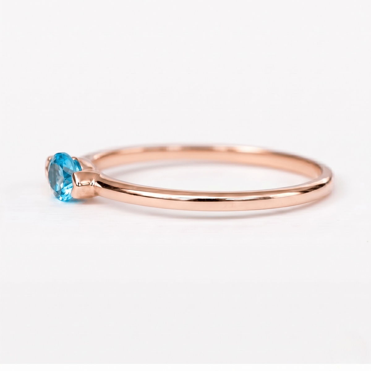 December's Birthstone Ring Cecilia - SOVATS