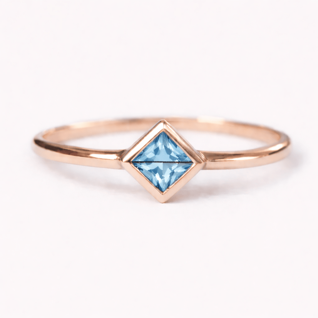 December's Birthstone Ring Gigi - SOVATS