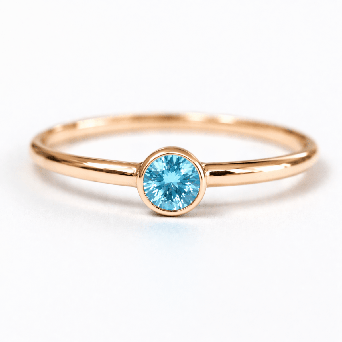 December's Birthstone Ring Moira - SOVATS