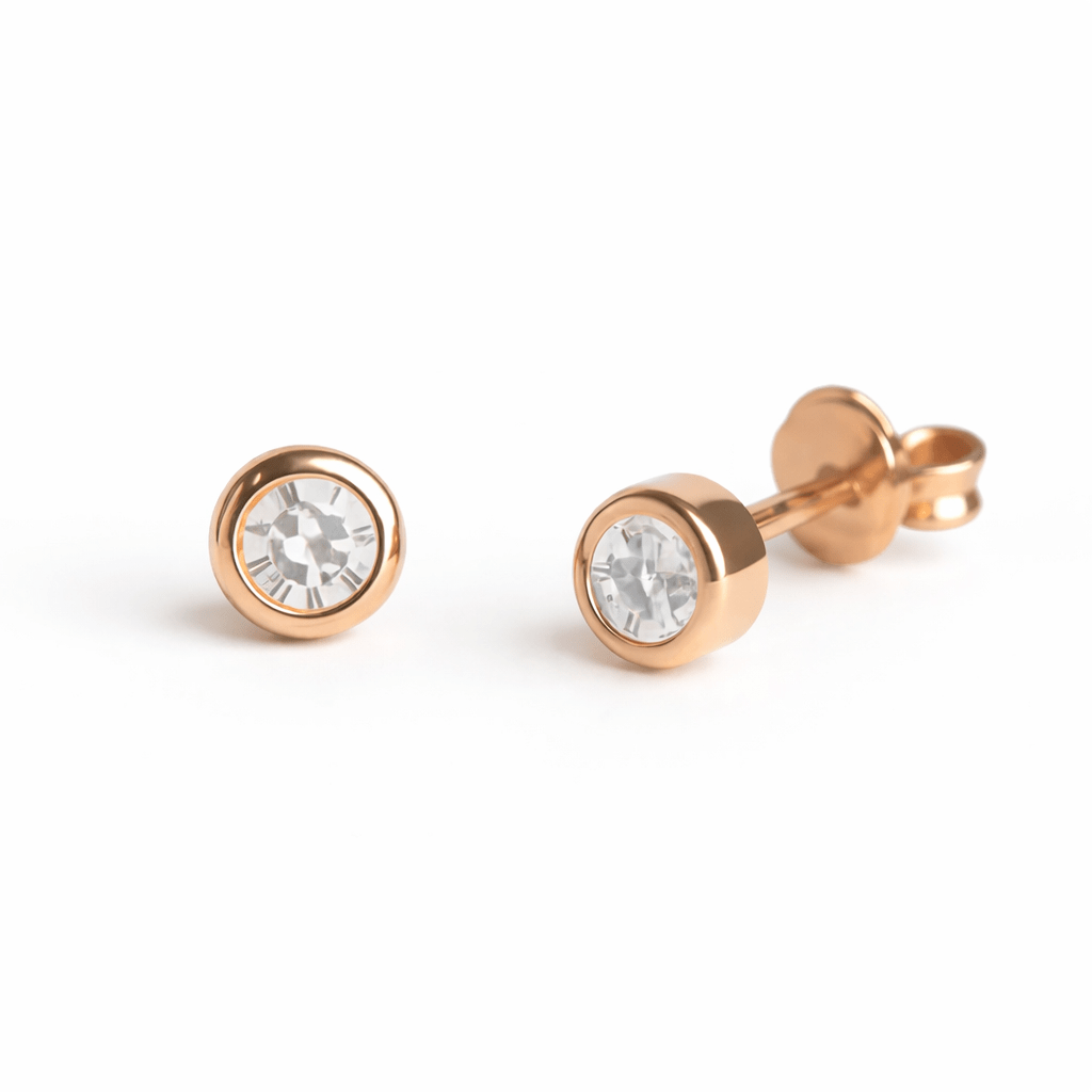 Diamond Earrings Carina - SOVATS