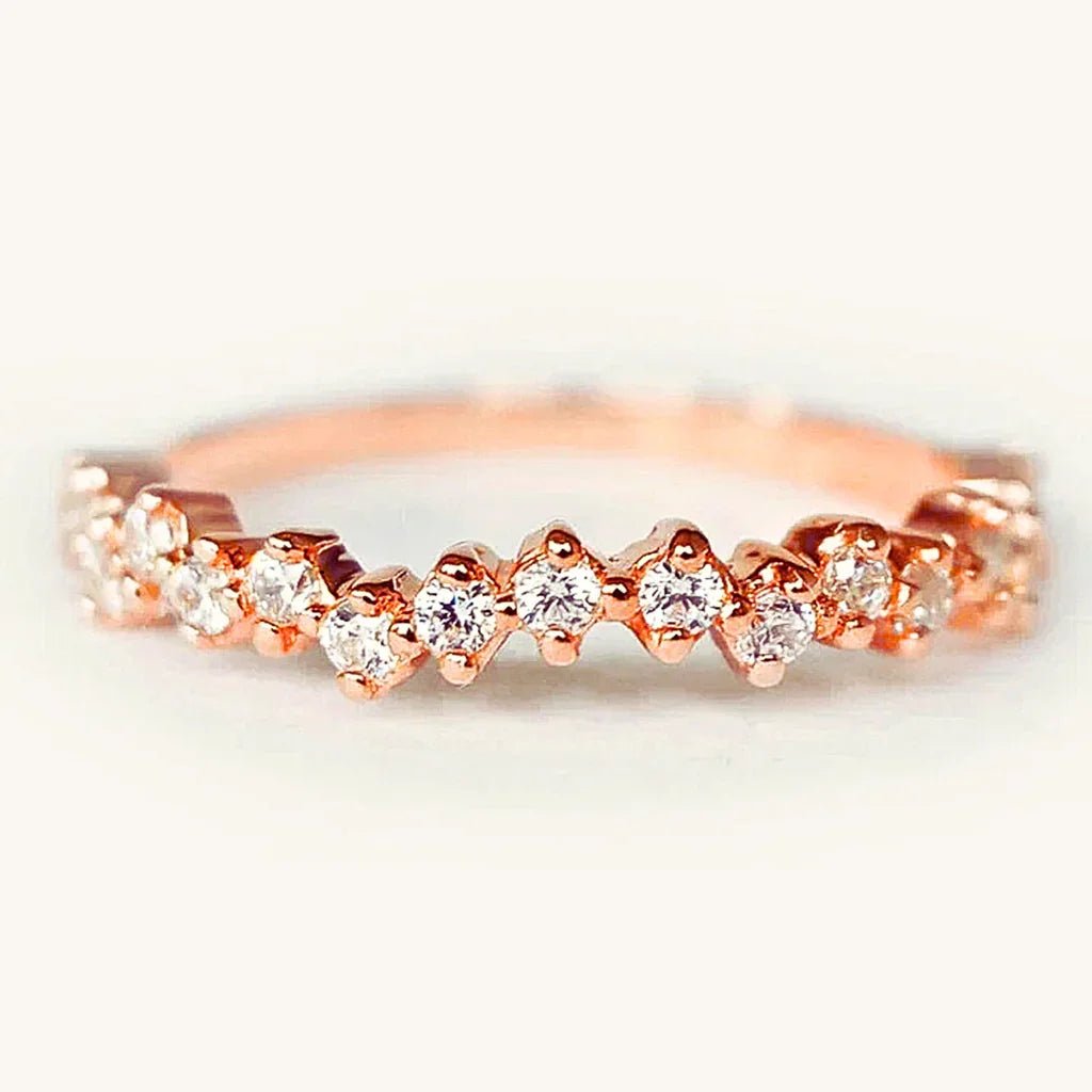 Diamond Ring Ateel - SOVATS