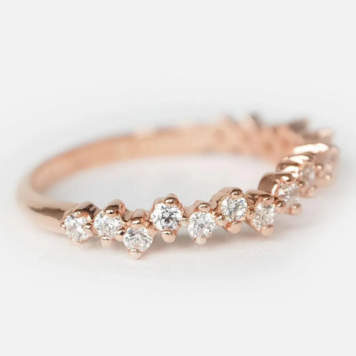 Diamond Ring Ateel - SOVATS
