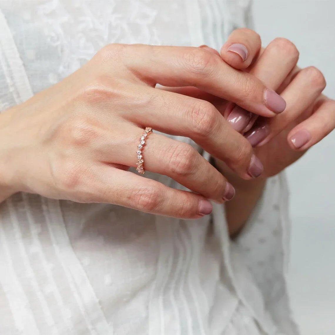 Diamond Ring Ateel - SOVATS