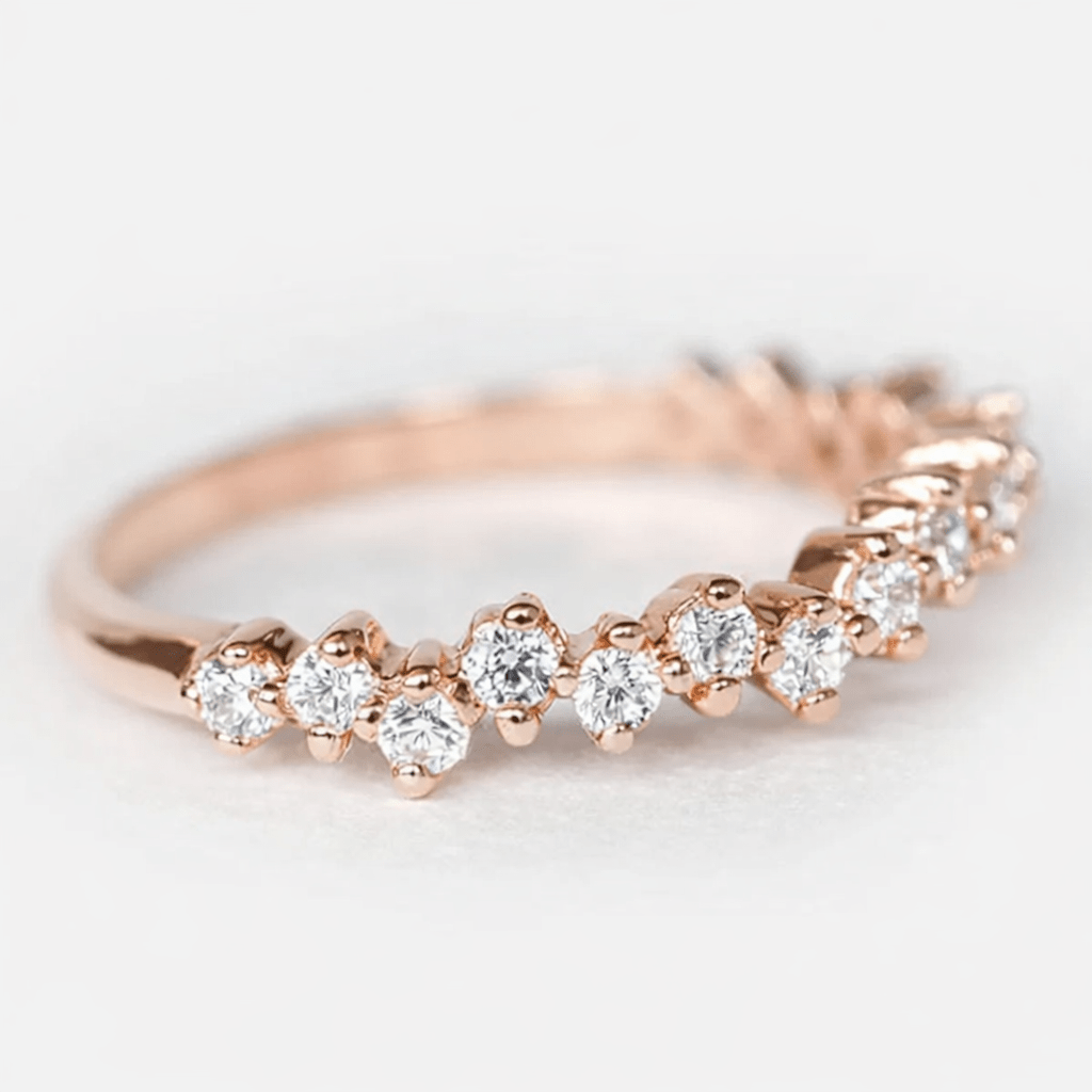 Diamond Ring Ateel - SOVATS