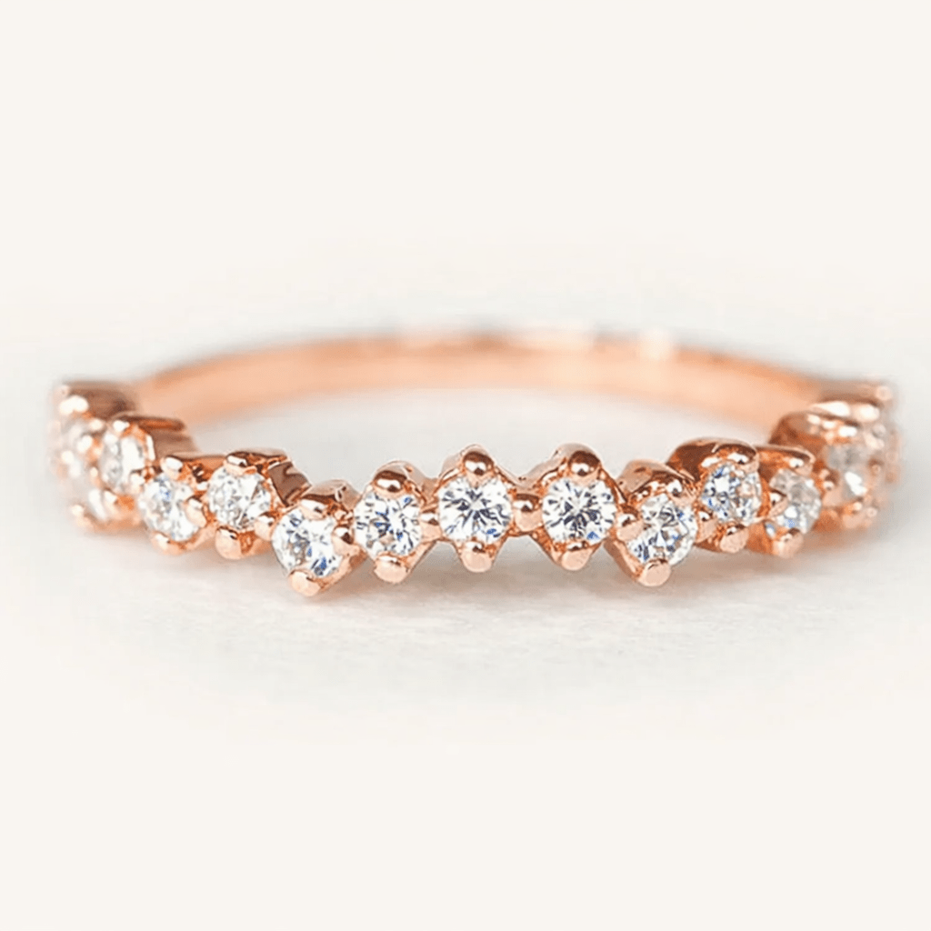 Diamond Ring Ateel - SOVATS