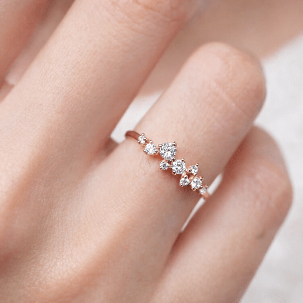Diamond Ring Glayze - SOVATS