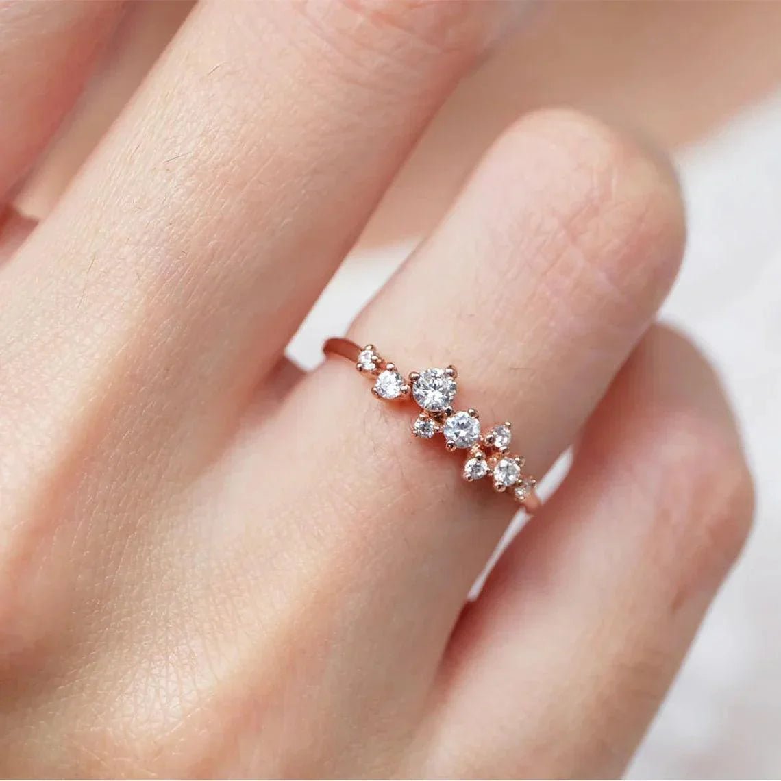 Diamond Ring Glayze - SOVATS