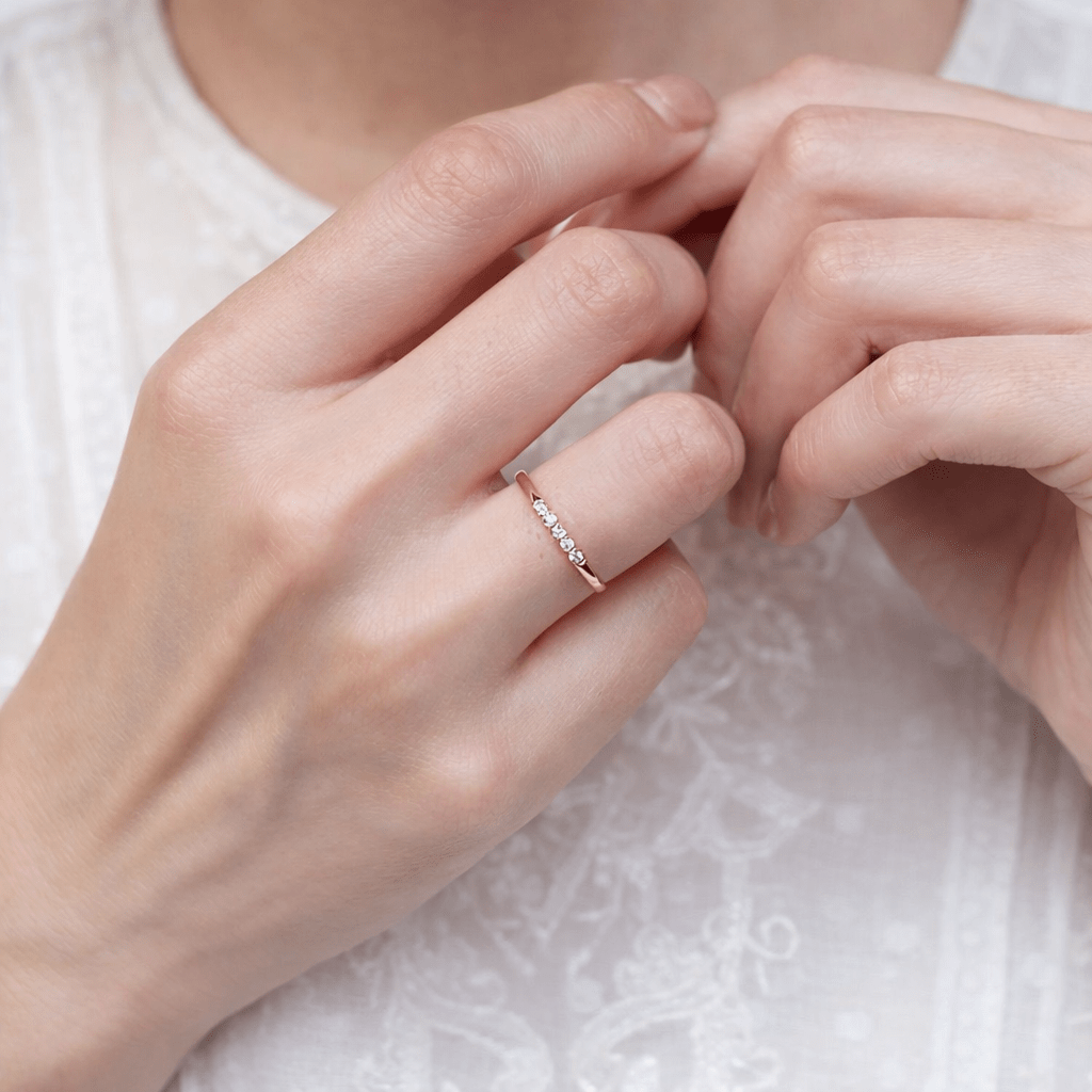 Diamond Ring Kirabo - SOVATS
