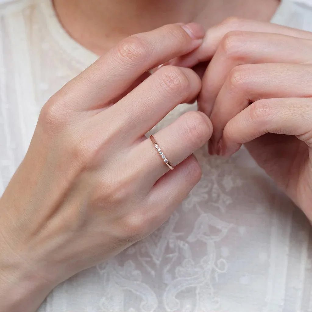 Diamond Ring Kirabo - SOVATS