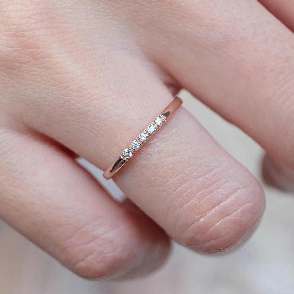 Diamond Ring Kirabo - SOVATS