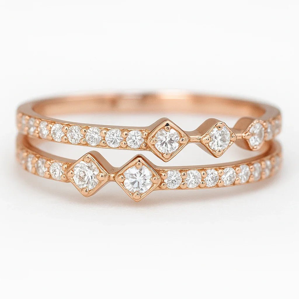 Diamond Ring Lara - SOVATS
