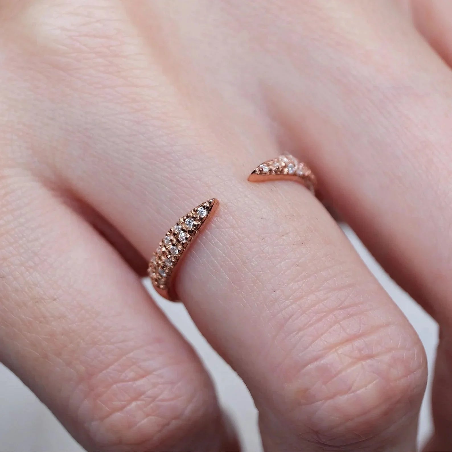 Diamond Ring Nora - SOVATS