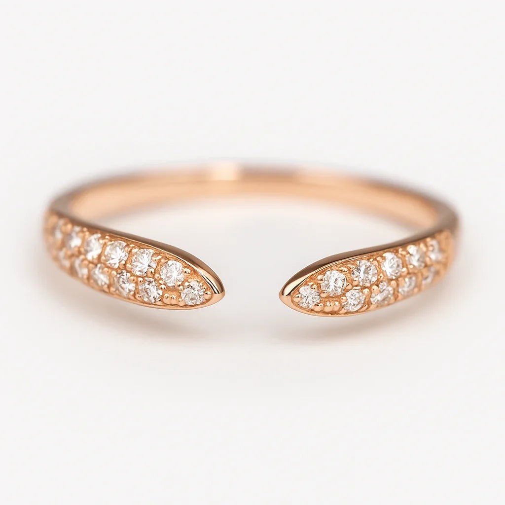 Diamond Ring Nora - SOVATS