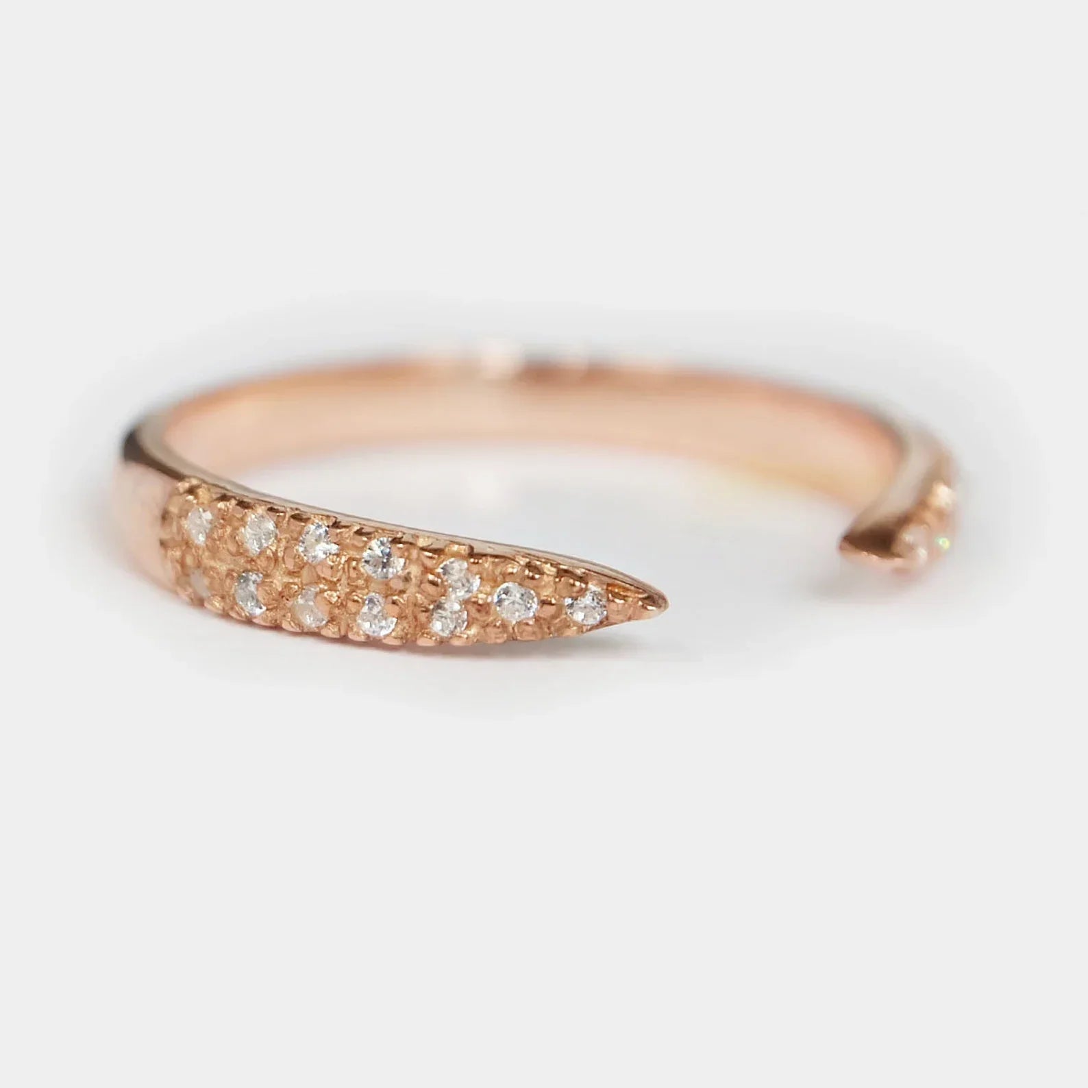 Diamond Ring Nora - SOVATS