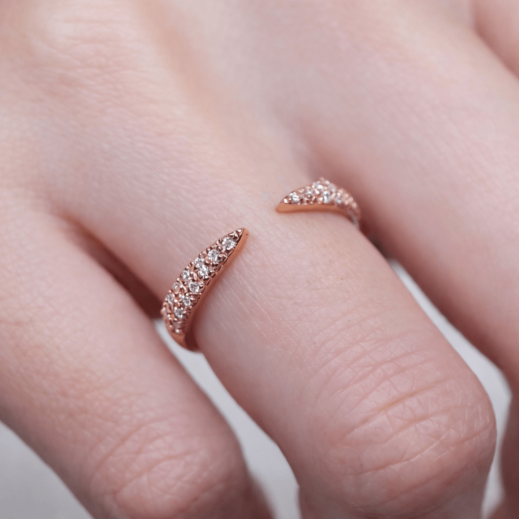 Diamond Ring Nora - SOVATS