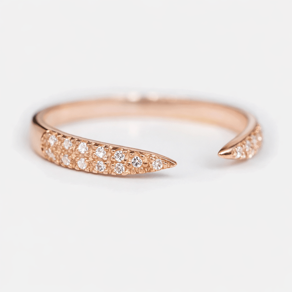 Diamond Ring Nora - SOVATS