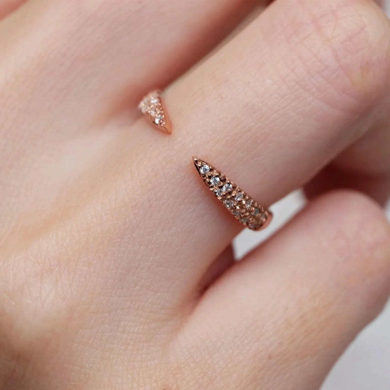 Diamond Ring Nora - SOVATS
