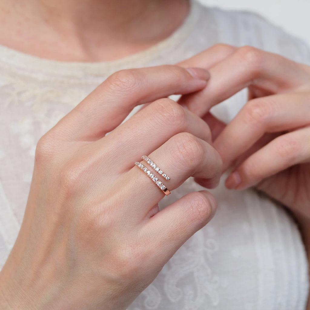 Diamond Ring Verona - SOVATS