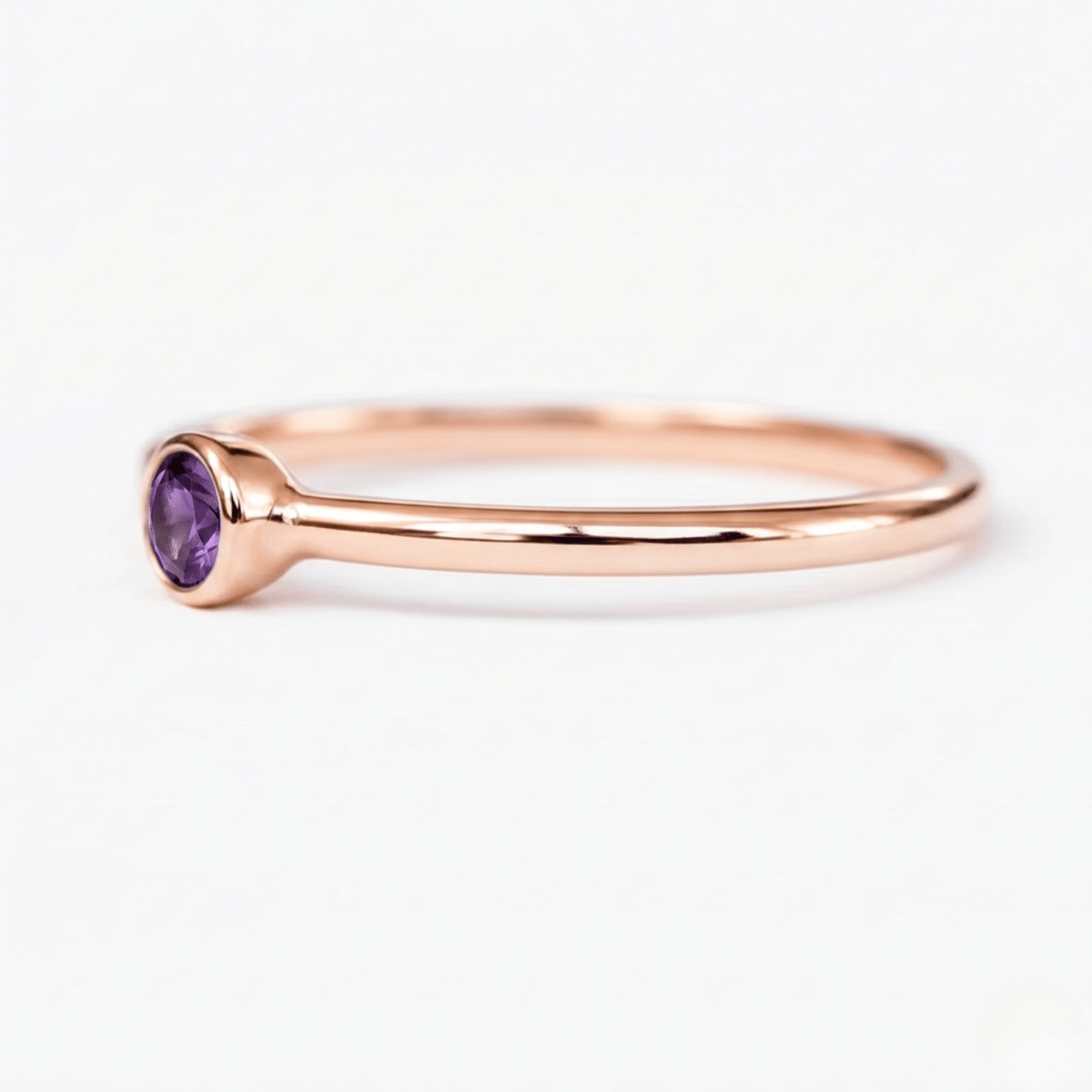 February's Birthstone Ring Moira - SOVATS
