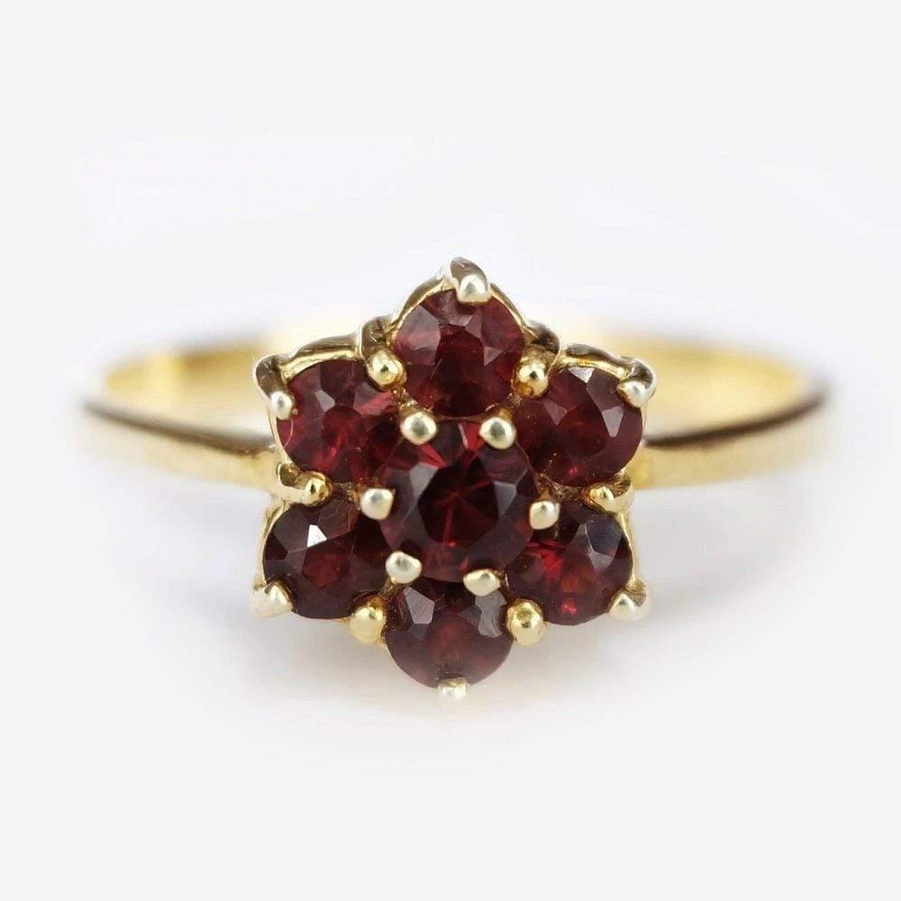 Garnet Ring Vihar - SOVATS
