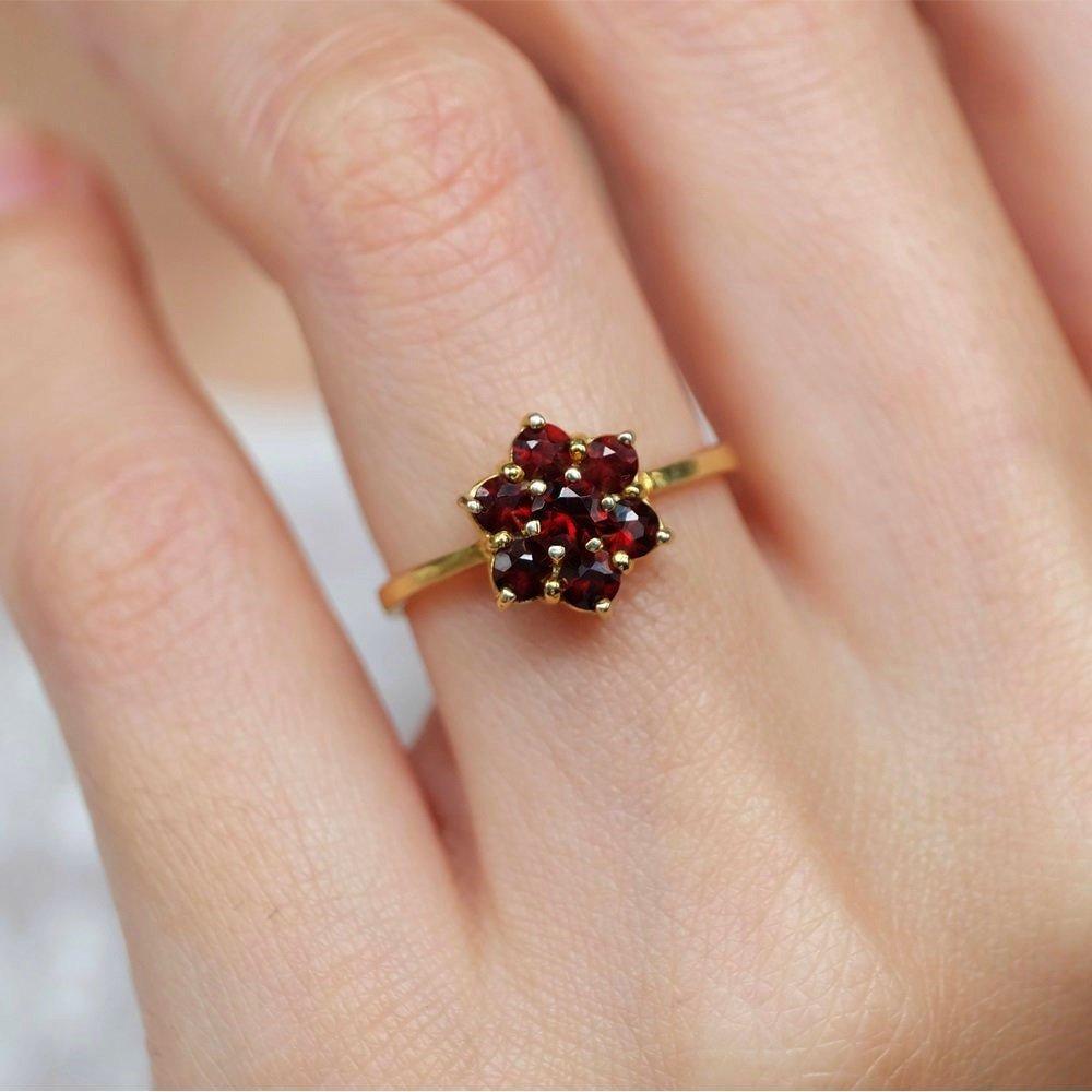 Garnet Ring Vihar - SOVATS