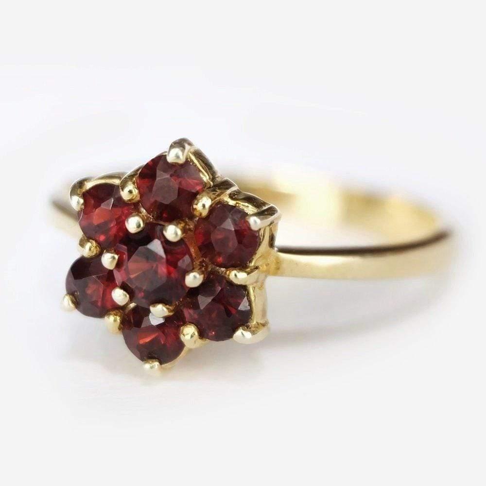 Garnet Ring Vihar - SOVATS