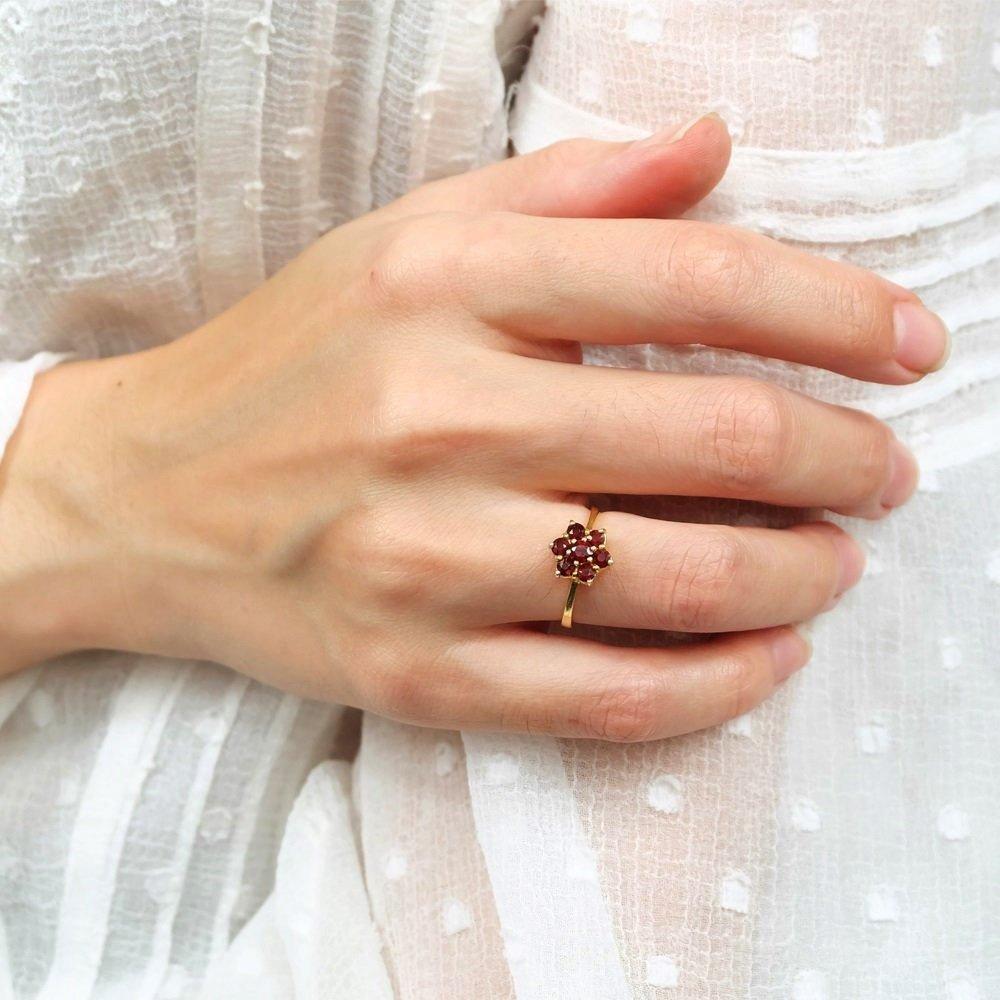 Garnet Ring Vihar - SOVATS