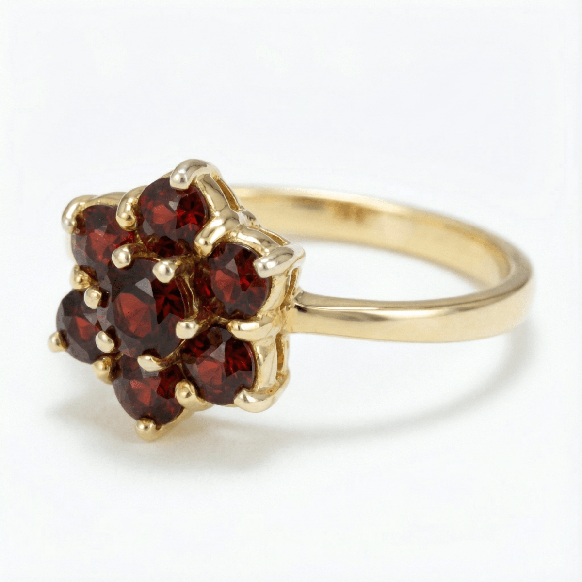 Garnet Ring Vihar - SOVATS