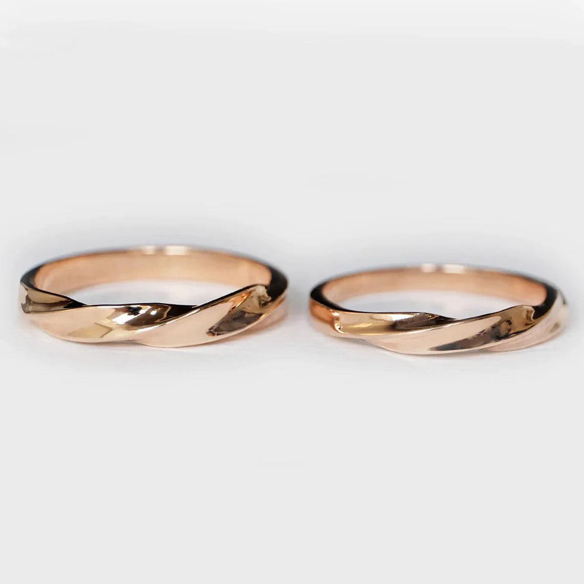 Wedding Ring Set Noor - SOVATS